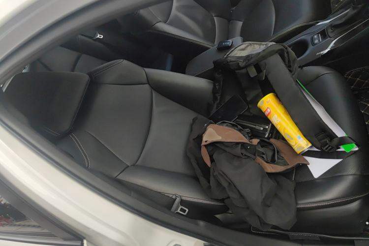 Used Toyota Corolla 2019 1.2T S-CVT GL-i Luxury Edition
