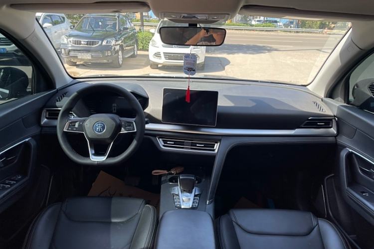 Used BYD Song Pro 2019 1.5T Automatic Elite Edition
