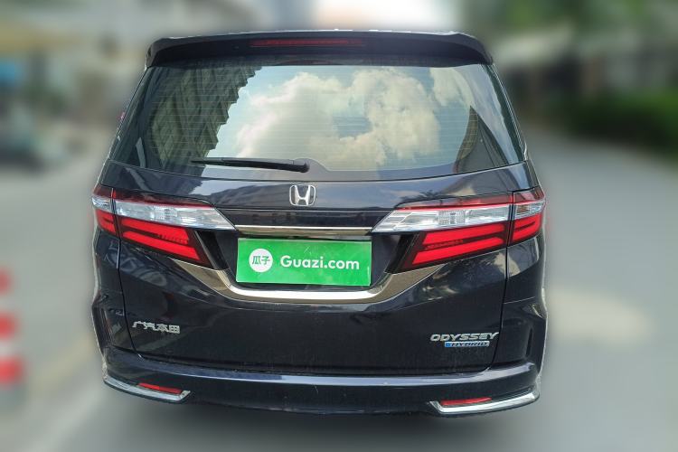 Used Honda Odyssey 2021 2.0L Rui-Changxiang Edition
