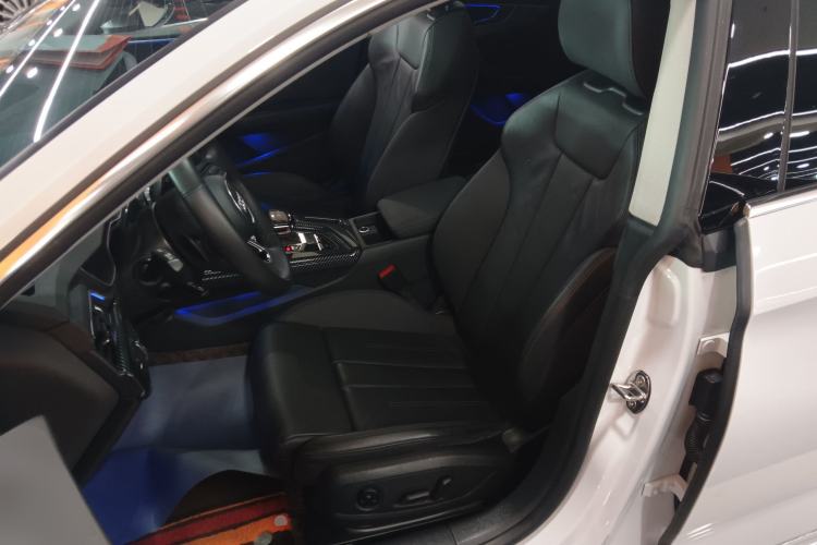 Used Audi A5 2022 Sportback 40 TFSI Fashionable and Dynamic Model
