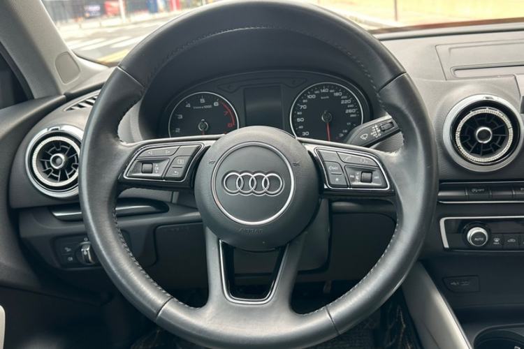 Used Audi A3 2019 Sportback 35 TFSI Fashion Edition China VI Emission Standard
