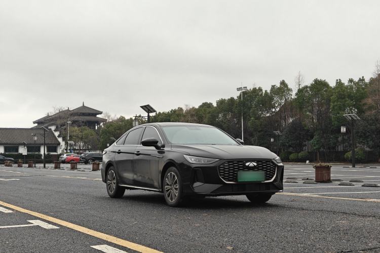 Used Chery Fengyun A8L 2025 1.5 TGDI 145 km Comfort Version
