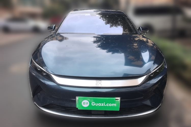 Used BYD Han 2020 EV Long-Range Luxury Model