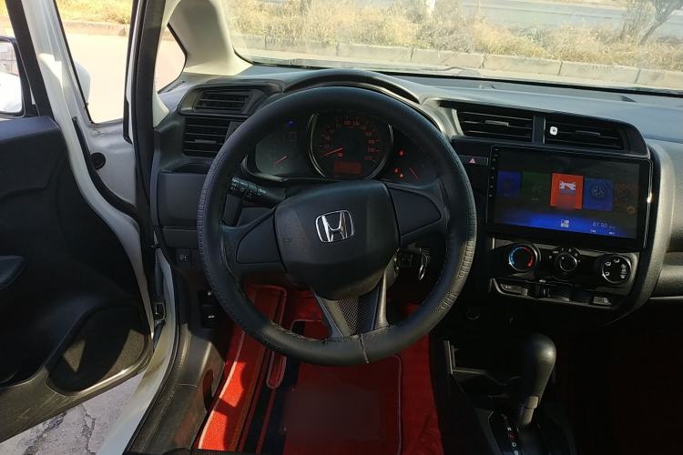 Used Honda Fit 2018 1.5L CVT Comfort Version