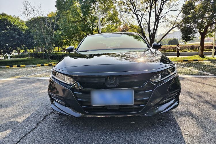 Used Honda Accord 2018 260TURBO Luxury Edition China VI