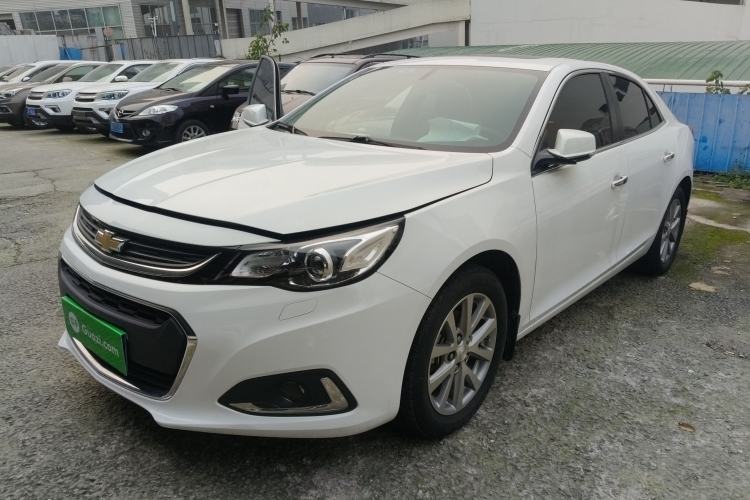 Used Chevrolet Malibu 2018 530T Automatic Luxury Edition