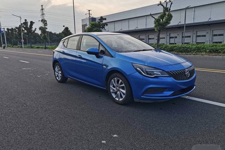 Used Buick Verano 2016 Hatchback 15S Automatic Ambition Model
