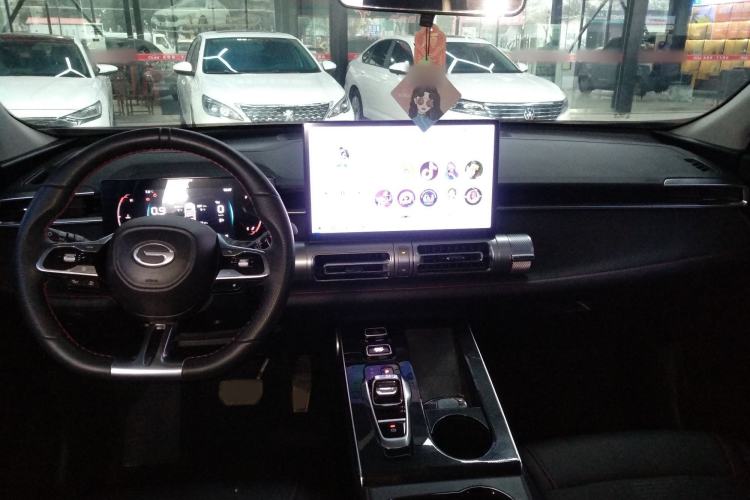 Used GAC Trumpchi EMKOO 2022 1.5T Supernova Pro Edition
