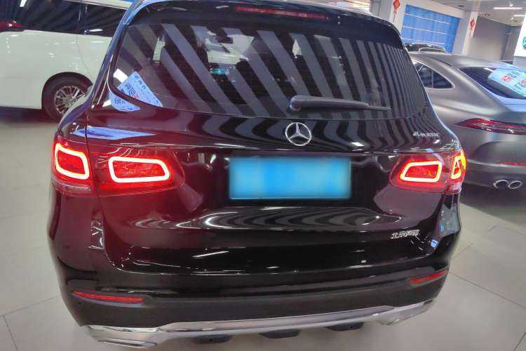 Used Mercedes-Benz GLC 2021 GLC 260 L 4MATIC Dynamic Edition
