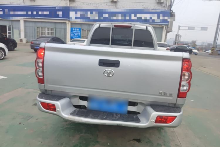 Used Great Wall Wingle 5 2023 2.0T Diesel Two-Wheel Drive Elite Plus