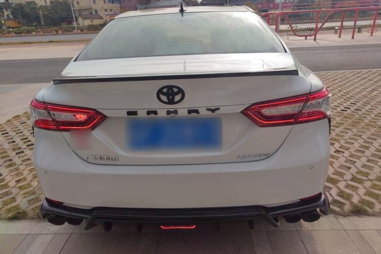 Used Toyota Camry 2021 2.0S FENGSHANG Edition