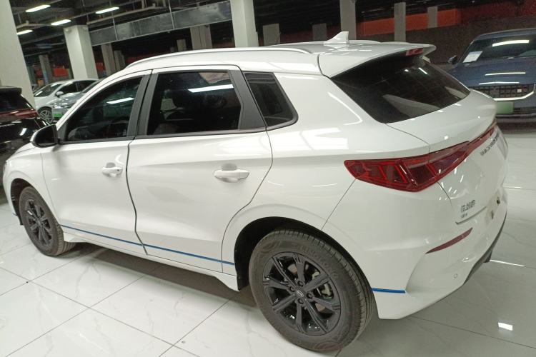 Used BYD e2 2021 Luxury Model
