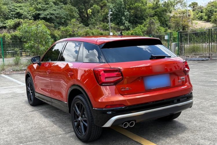 Used Audi Q2L 2021 35 TFSI Progressive Dynamic Edition
