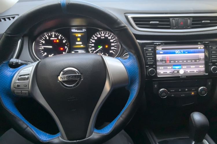 Used Nissan X-Trail 2014 2.0L CVT Comfort Edition 2WD