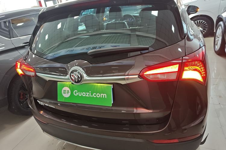 Used Buick Envision 2018 20T Two-Wheel-Drive Leading Model
