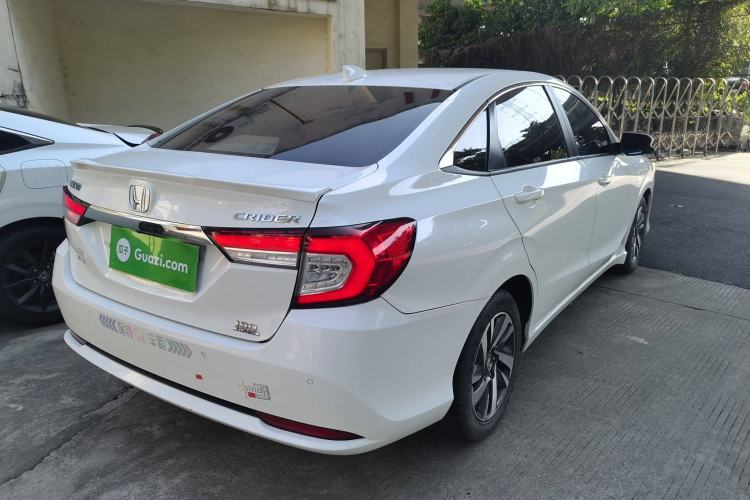 Used Honda Crider 2019 180 Turbo CVT Luxury Edition China VI Emission Standard

