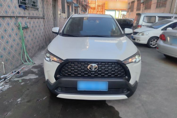 Used Toyota Corolla Cross 2024 2.0L Elite Edition