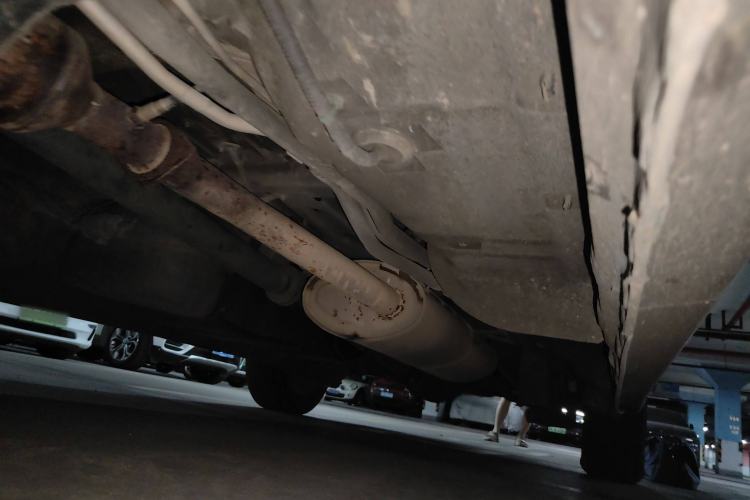 Used SAIC MAXUS G10 2016 2.0T Automatic Elite Edition
