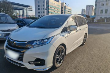 Used Honda Odyssey 2021 2.0L Rui·Smart Edition