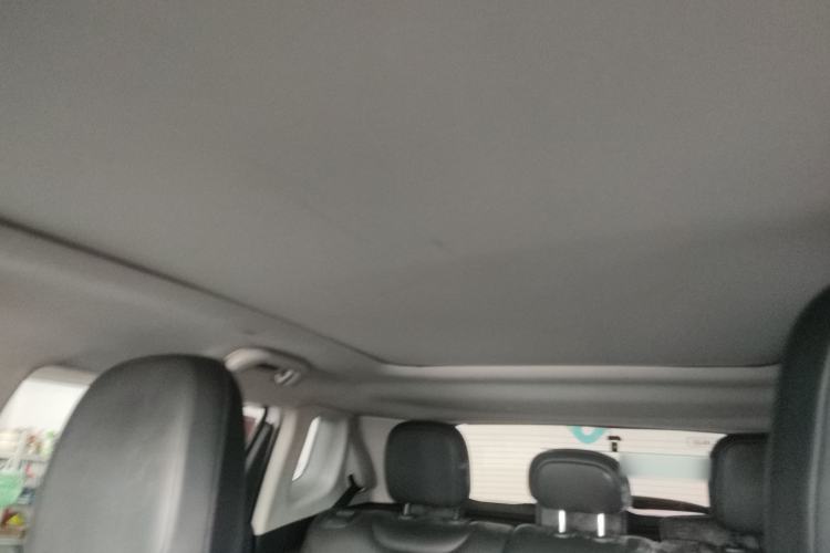 Used  Compass 2017 200T Automatic Enjoyment Version
