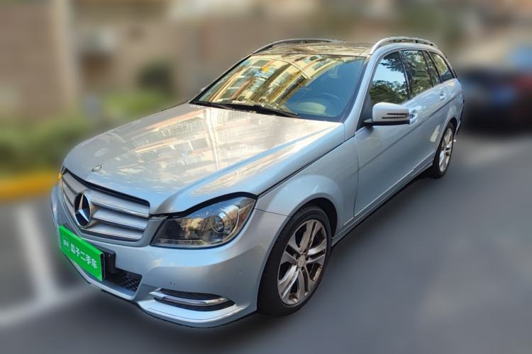 Used Mercedes-Benz C-Class (Import) 2011 C 200 Fashion Travel Edition