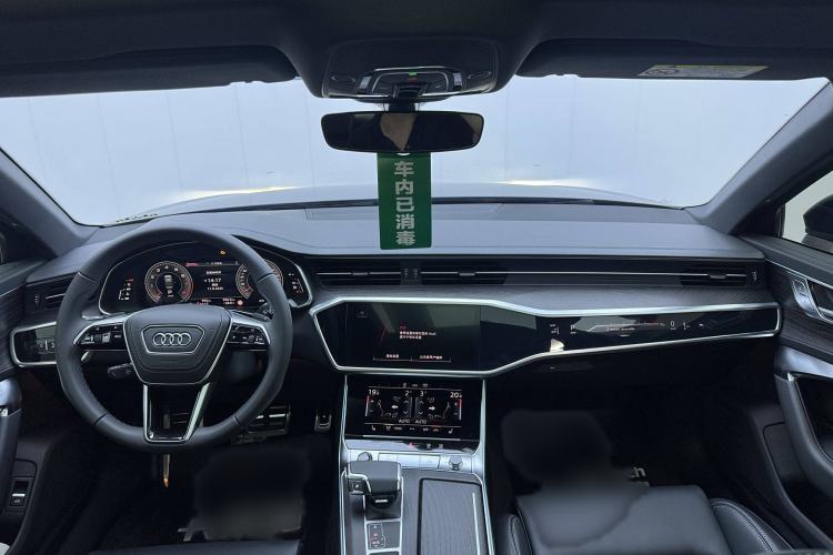 Used Audi A6L 2025 Restyled 45 TFSI quattro Prestige Dynamic Edition
