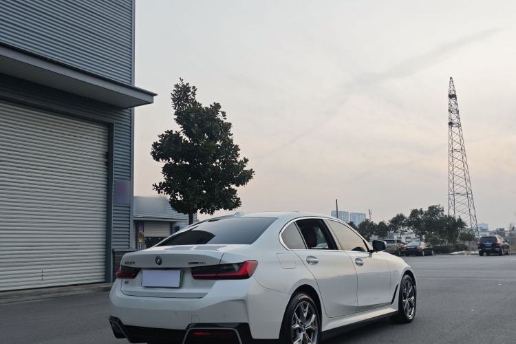 Used BMW i3 2022 eDrive 35 L