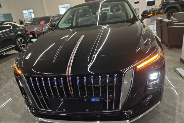Used Hongqi H5 PHEV 2025 130 Super Hybrid Version
