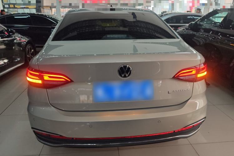 Used Volkswagen Lavida 2023 300TSI DSG Full-Comfort Edition
