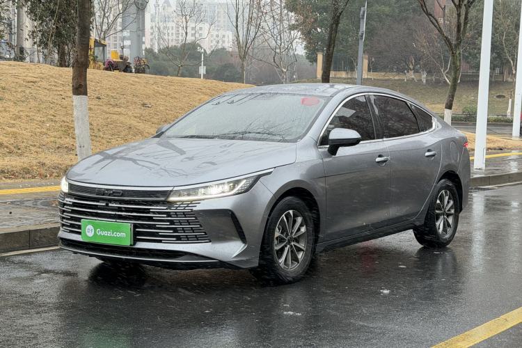 Used BYD Destroyer 05 2023 Champion Edition DM-i 55KM Luxury Model
