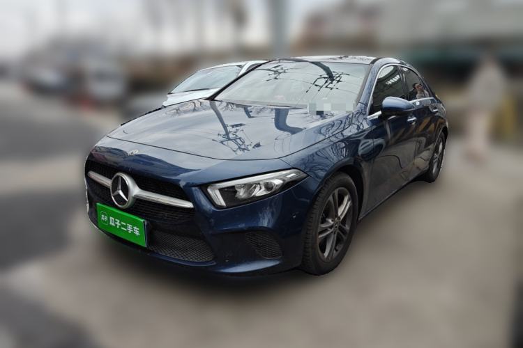Used Mercedes-Benz A-Class 2019 A 200 L