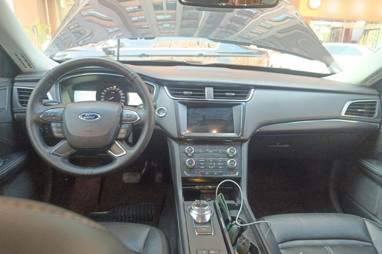 Used Ford Taurus 2017 EcoBoost 245 Fashion Edition