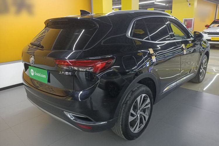 Used Buick Envision 2022 Facelift Encore S 552T Two-Wheel-Drive Luxury Model
