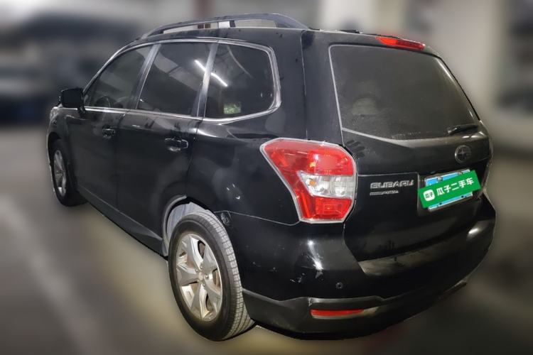 Used Subaru Forester 2013 2.5i Automatic Luxury Edition
