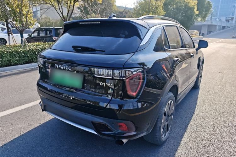 Used Lynk & Co 01 EM-P 2018 1.5T PHEV Jing Guo V
