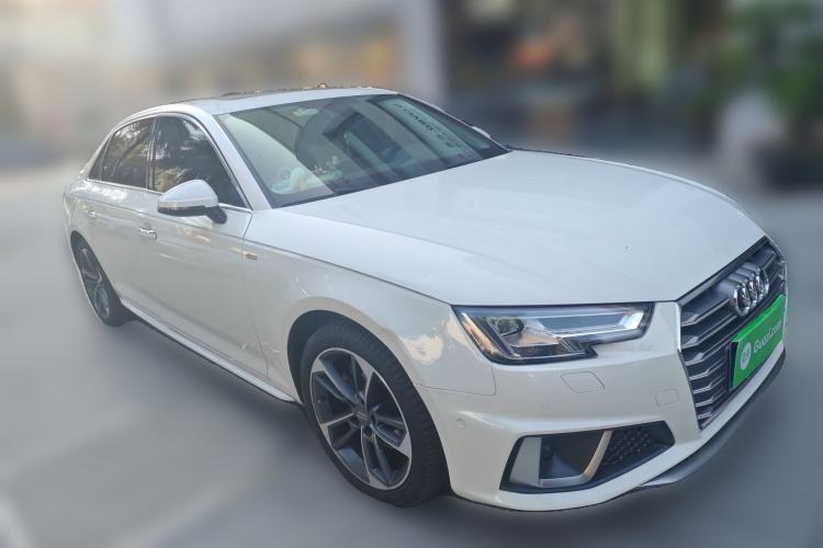 Used Audi A4L 2019 40 TFSI Fashion Version China V