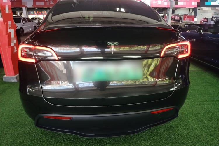 Used Tesla Model Y 2022 Revised Version Rear-Wheel Drive
