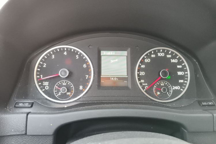 Used Volkswagen Tiguan 2013 1.8TSI Automatic Two-Wheel Drive Luxury Model