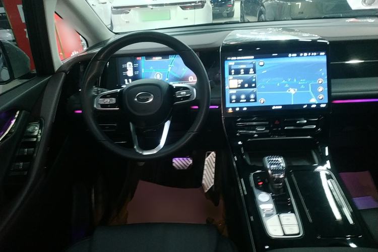 Used GAC Trumpchi M8 2024 Master Series 400T Ultimate Edition
