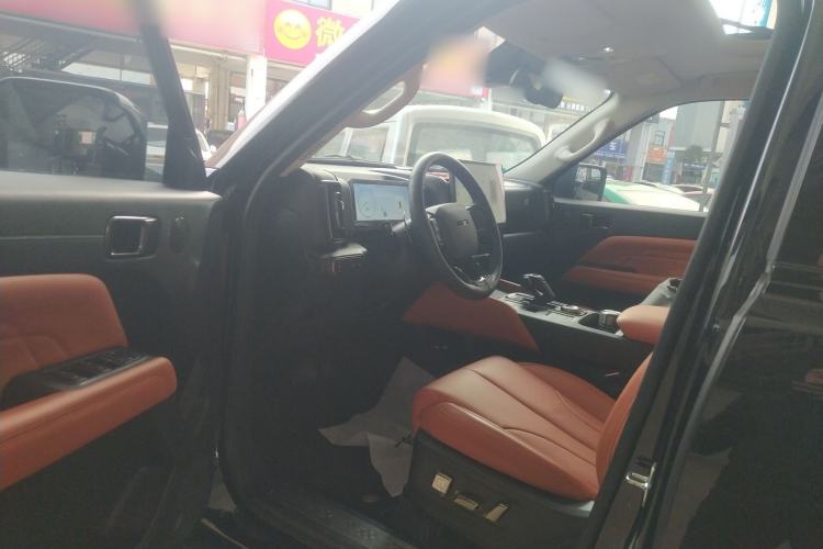 Used Haval H9 2024 2.0T Gasoline All-Wheel-Drive Extreme Edition
