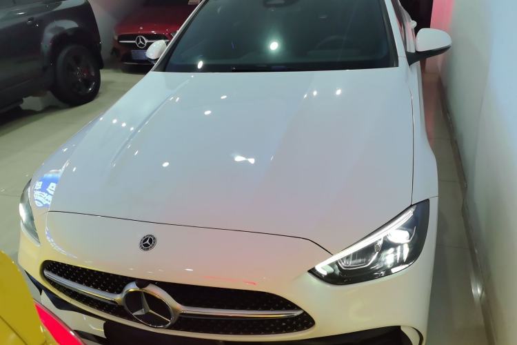 Used Mercedes-Benz C-Class 2022 C 260 L Sport Edition