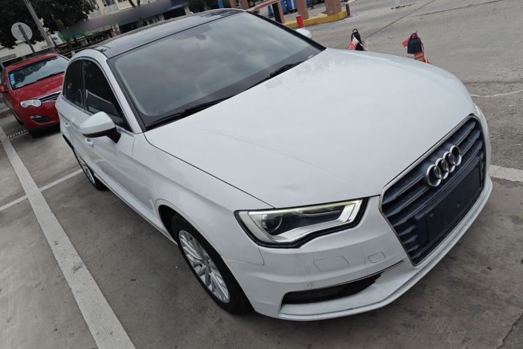 Used Audi A3 2016 Limousine 35 TFSI Prestige Edition