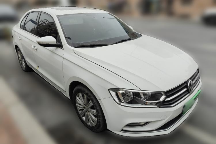 Used Volkswagen Bora 2018 1.5L Automatic Comfort Model
