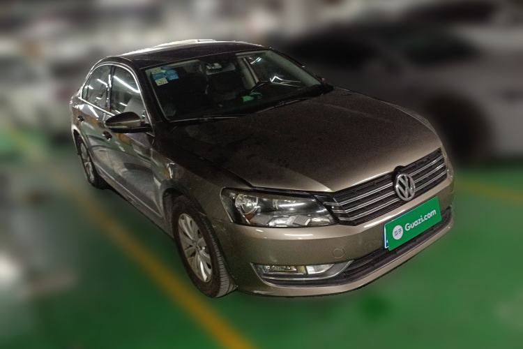 Used Volkswagen Passat 2014 1.8TSI DSG Luxury Edition
