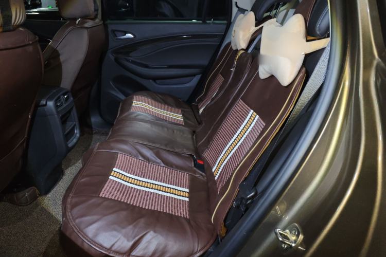 Used Buick Envision 2019 20T Two-Wheel Drive Elite Version China VI Standard
