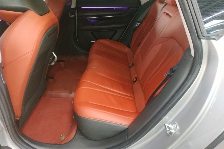 Used XPeng P7 2022 480E+
