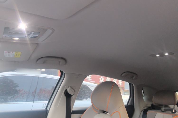 Used BYD Yuan PLUS 2023 Champion Edition 430KM Leading Model