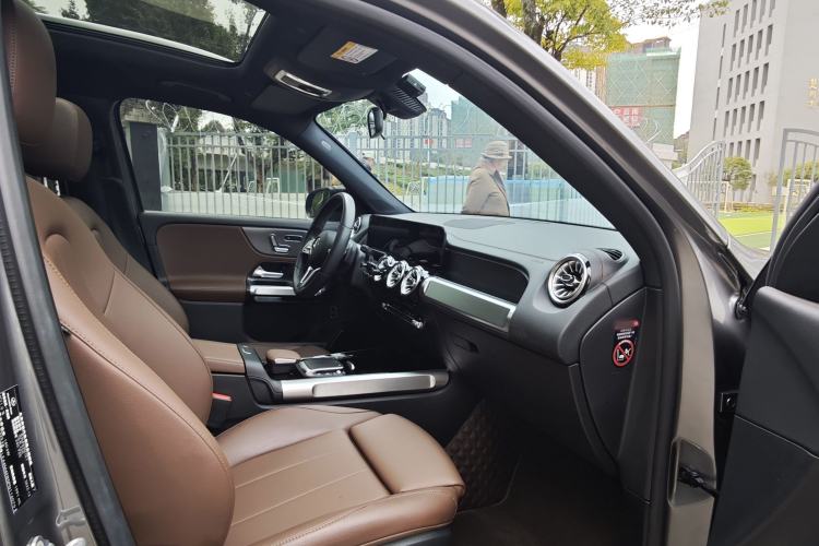 Used Mercedes-Benz GLB 2023 GLB 220 Fashion Model
