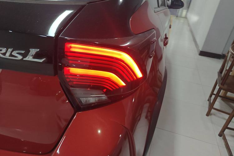 Used Toyota YARiS L Zhi Xuan 2021 X-Trail 1.5L CVT Leading Edition