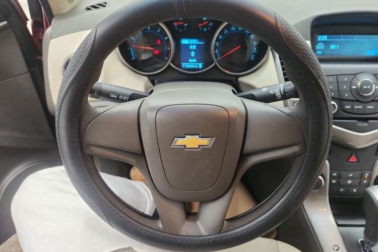 Used Chevrolet Cruze 2015 1.5L Classic SE AT